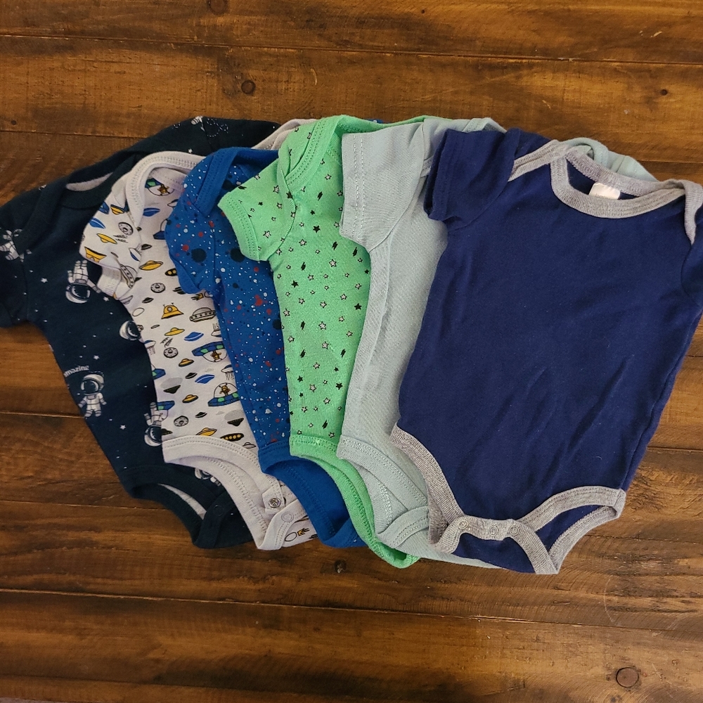 Baby Clothing Bundle 3-6 Months
